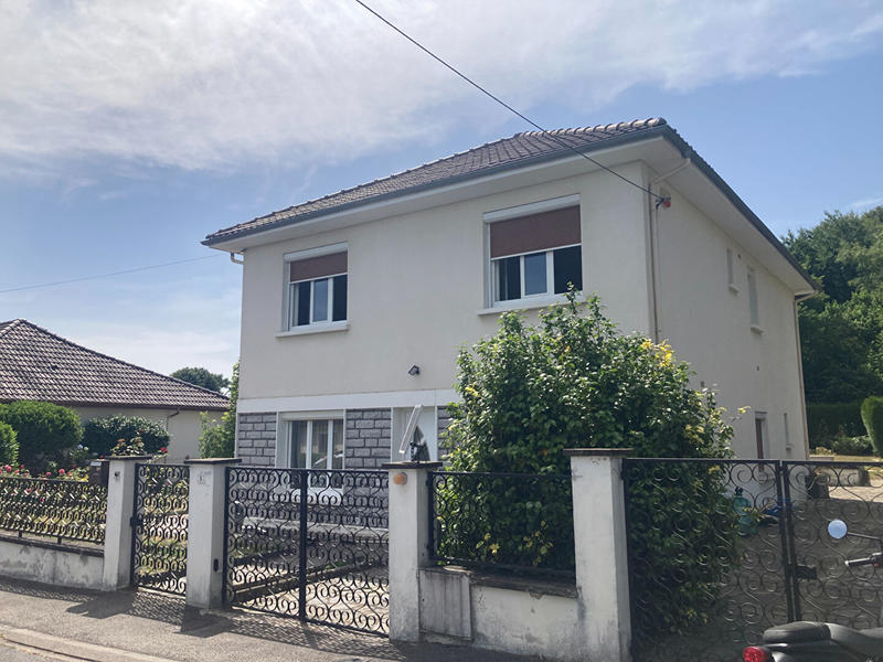 Maison - 141 m² - 7 pièces