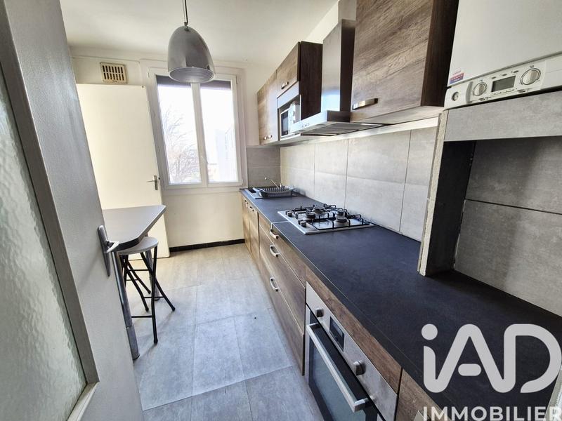 Appartement - 63 m² - 3 pièces