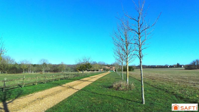 Maison - 197 m² - 7 pièces