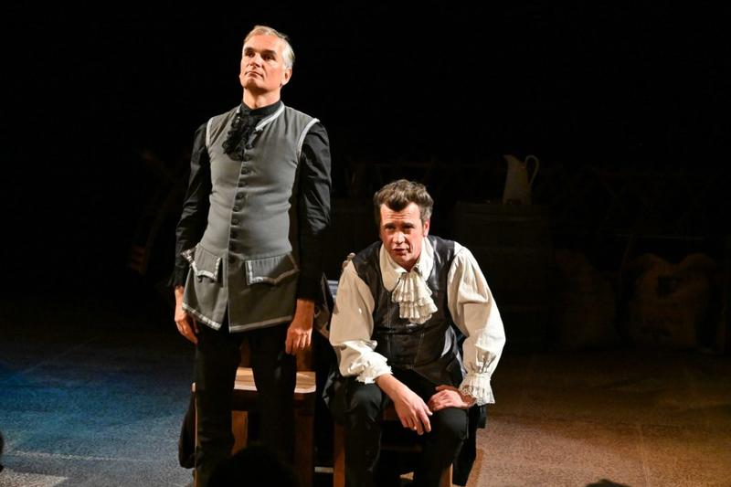 La raison du plus fou - Rousseau Vs Diderot