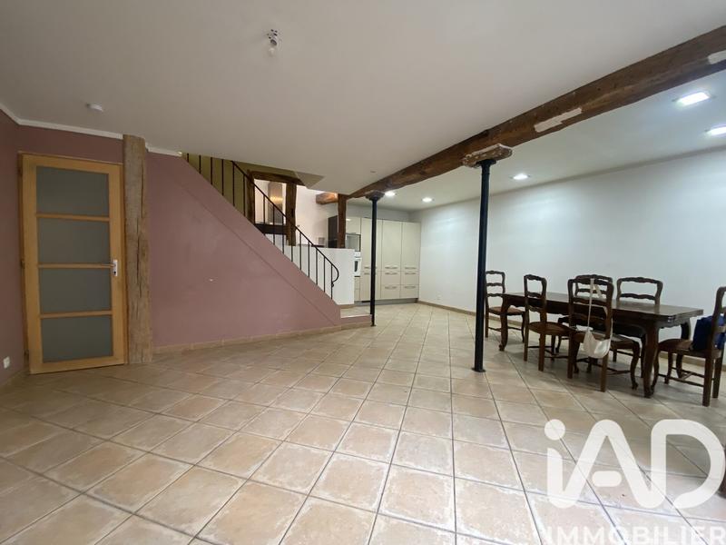 Maison de ville - 110 m² - 4 pièces