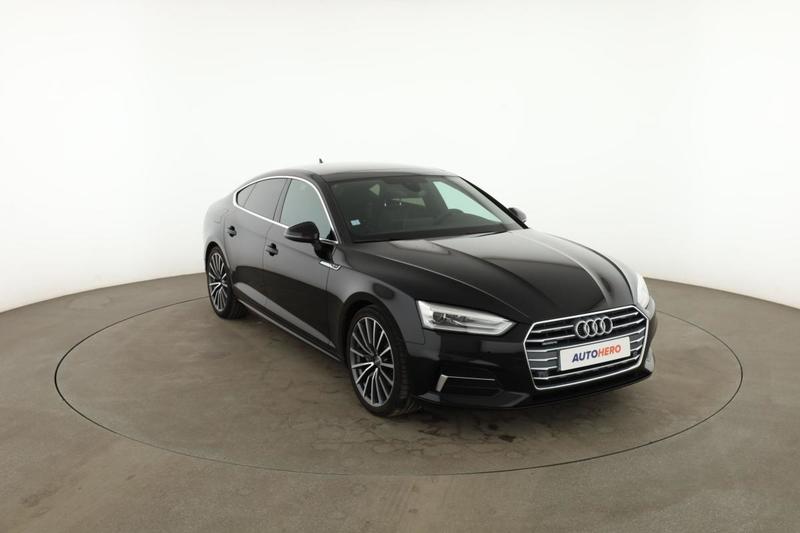 Audi A5 sportback 40 Tdi s line Quattro s tronic 7 5pl 190 ch