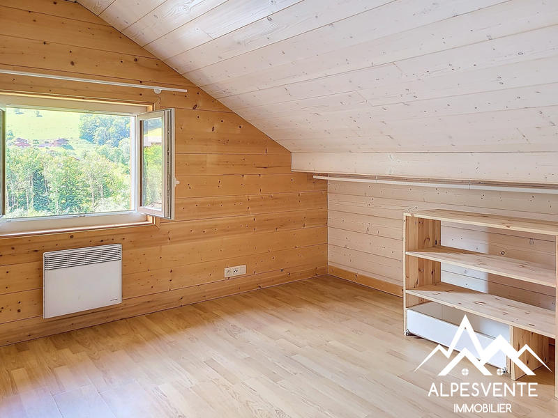 Duplex - 65 m² - 4 pièces