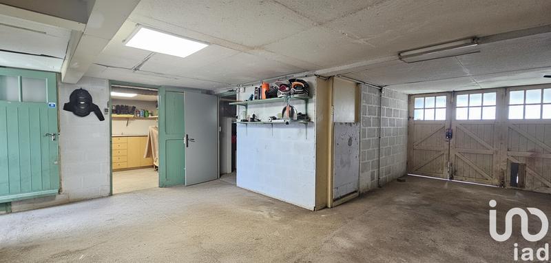 Maison de village - 98 m² - 5 pièces