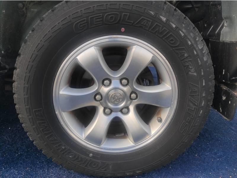 Toyota Land Cruiser 165 d-4d Vx