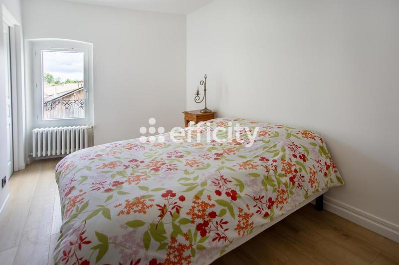 Maison de ville - 151 m² - 6 pièces