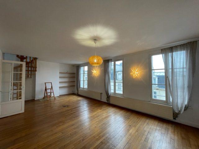 Duplex - 78 m² - 4 pièces