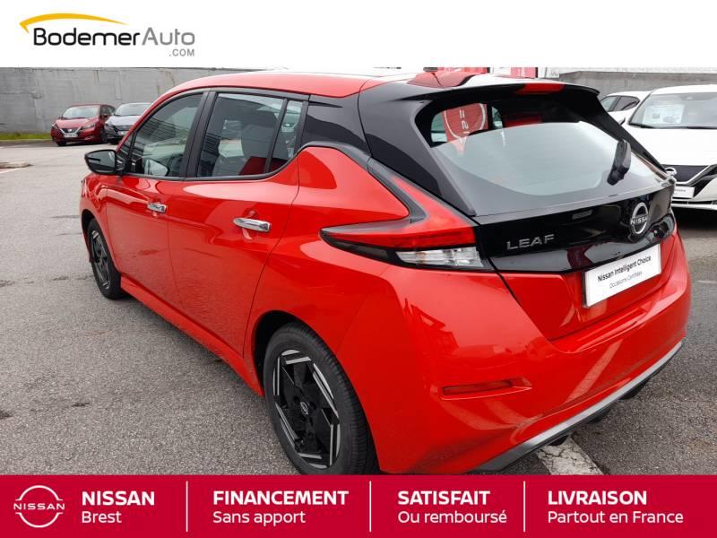 Nissan Leaf Electrique 40kWh Acenta