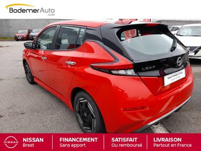 Nissan Leaf Electrique 40kWh Acenta