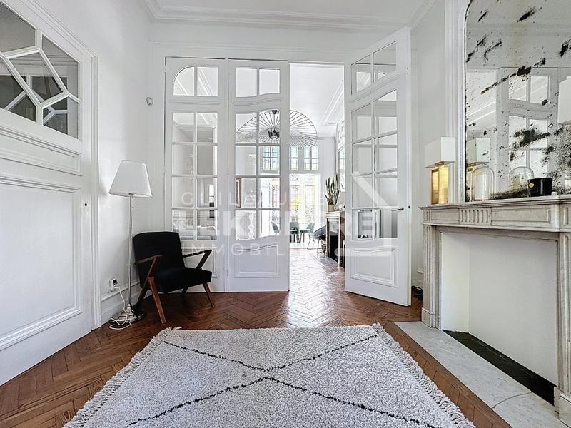 Maison - 133 m² - 6 pièces