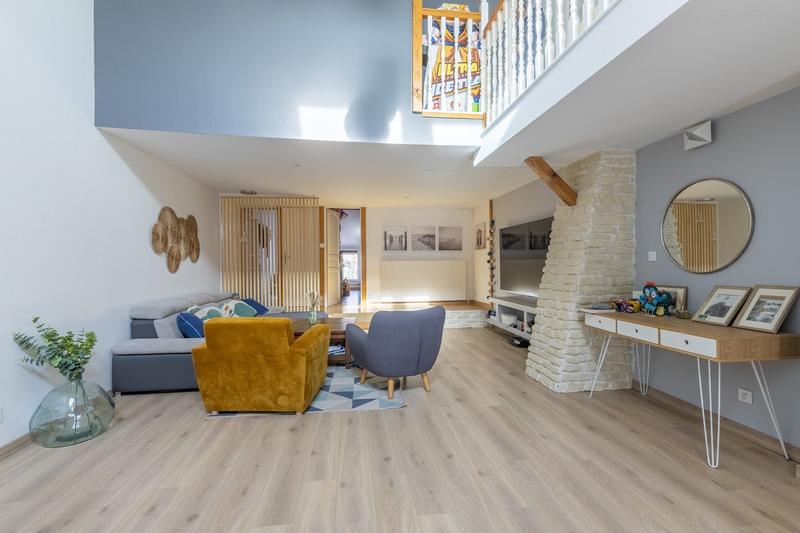 Maison - 170 m² - 5 pièces