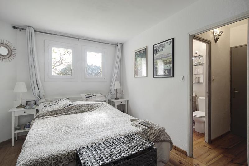 Appartement - 52 m² - 2 pièces