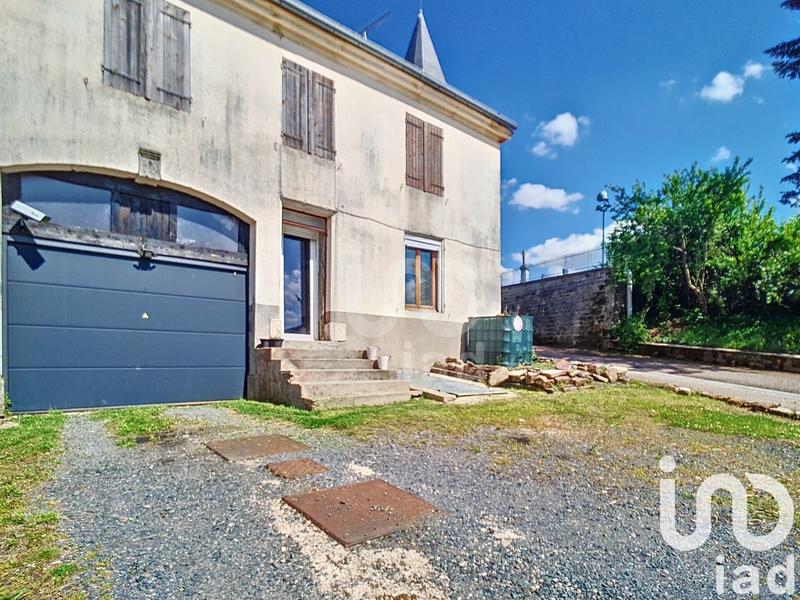 Maison - 95 m² - 3 pièces