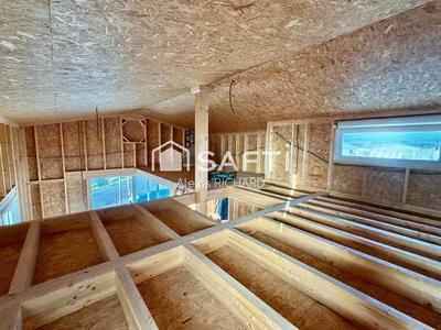 Châlet - 100 m² - 5 pièces