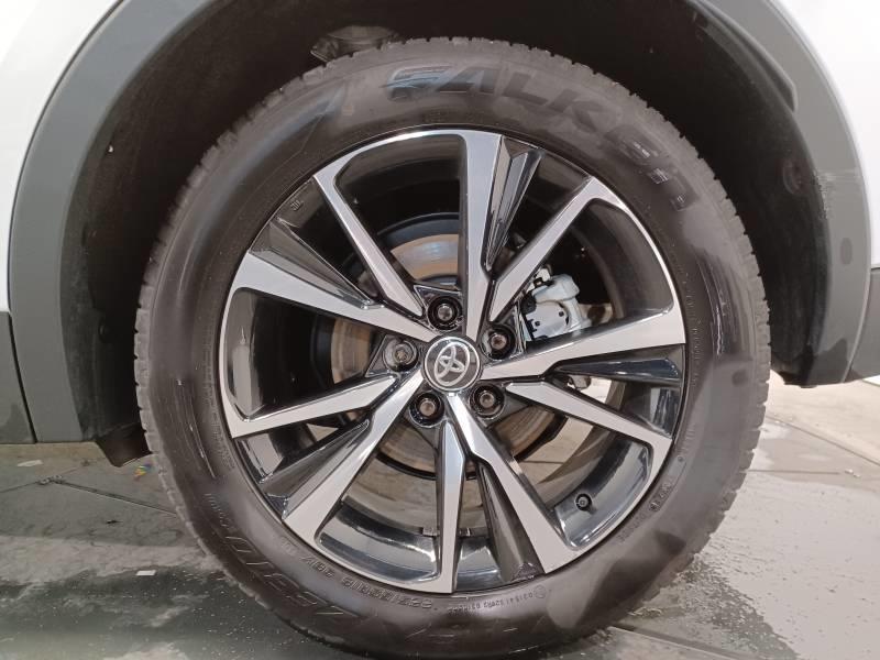 Toyota c-Hr Hybride 140 Design