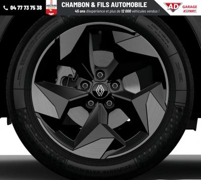 Renault Captur E-Tech full hybrid 145 ch Techno