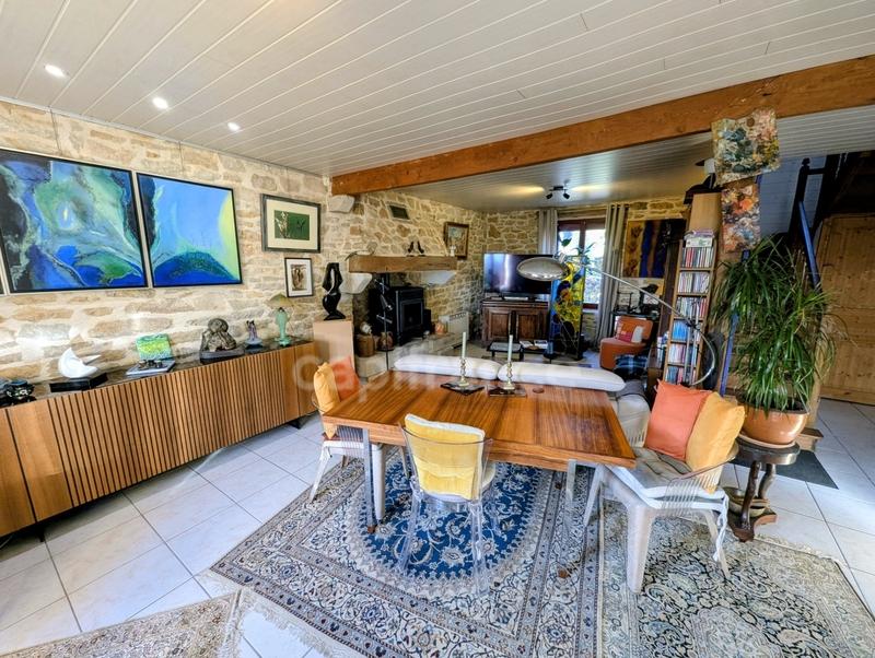 Maison - 133 m² - 5 pièces