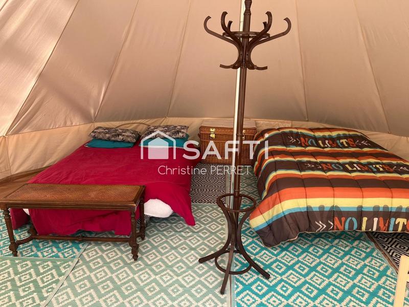 Maison - 88 m² - 4 pièces