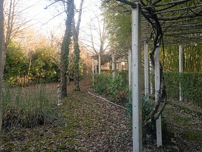 Longère - 156 m² - 8 pièces