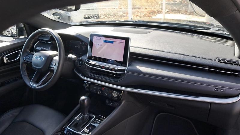 Jeep Compass II 1.3i 190 Phev 130 4wd At6 Night Eagle 4xe