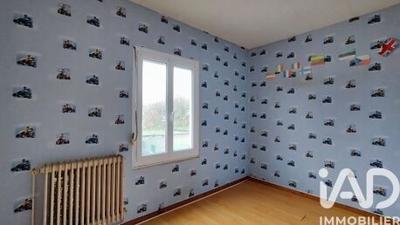 Maison - 70 m² - 4 pièces