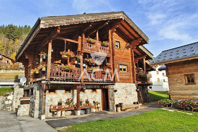 Châlet - 110 m² - 5 pièces