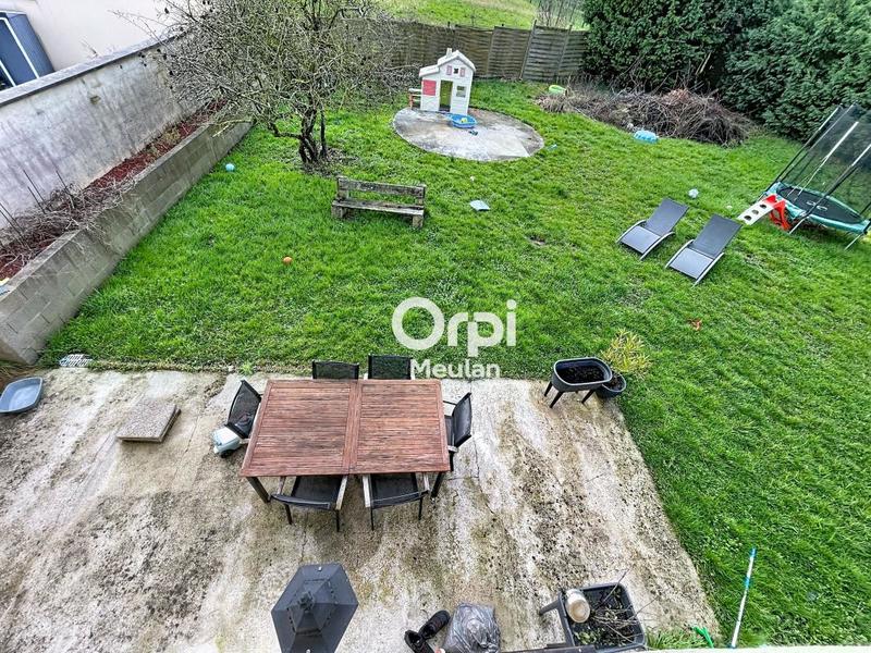 Maison - 106 m² - 4 pièces