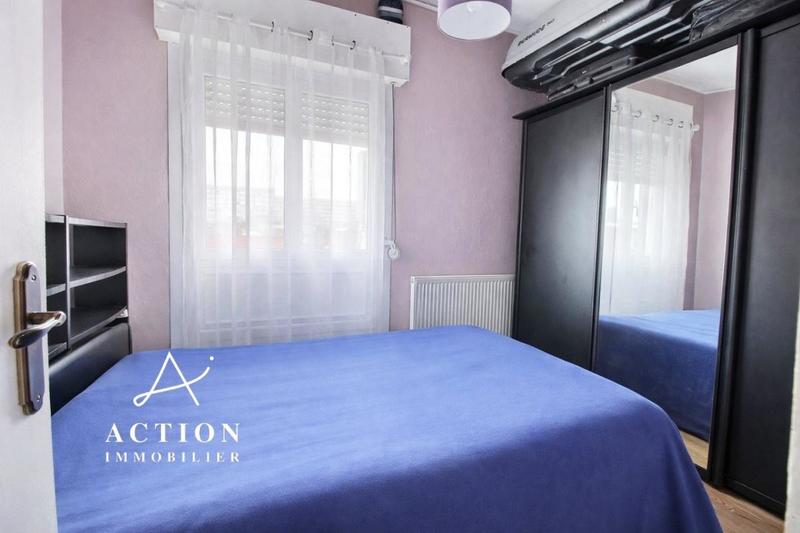 Maison - 93 m² - 5 pièces