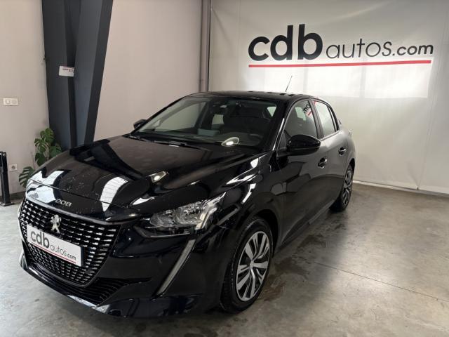 Peugeot 208 PureTech 100 s&amp;S Bvm6 Active Pack