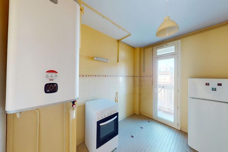 Appartement - 57 m² - 3 pièces