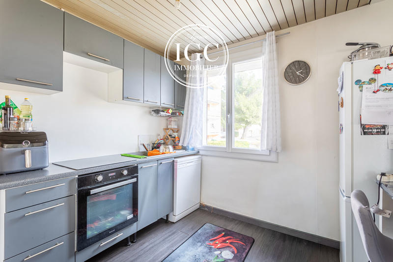 Maison - 200 m² - 4 pièces