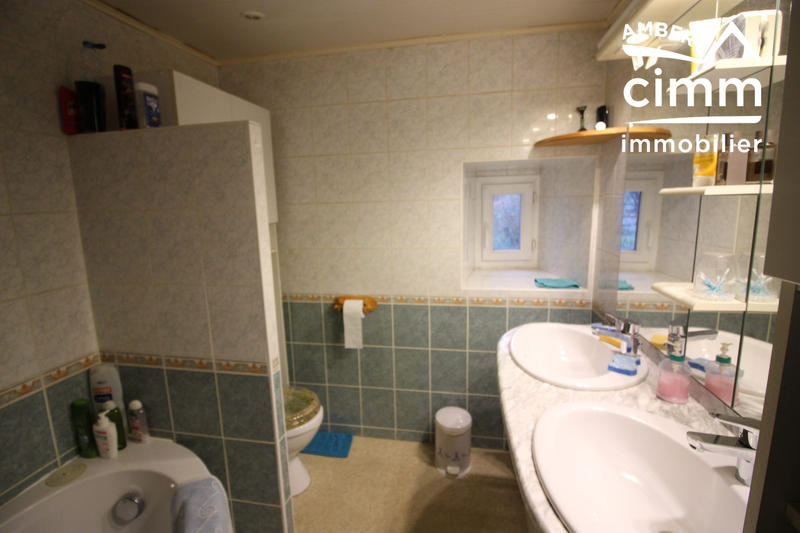 Maison - 81 m² - 3 pièces