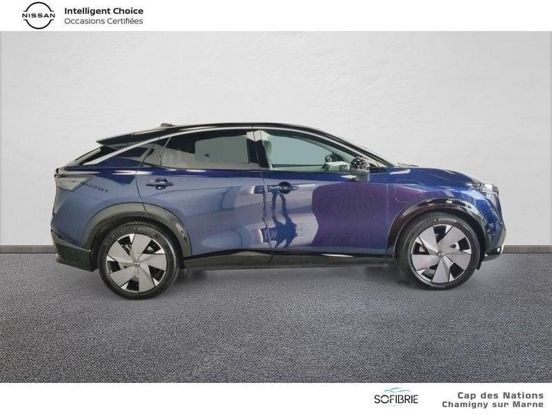 Nissan Ariya Fe0c Evolve 87kwh