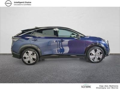 Nissan Ariya Fe0c Evolve 87kwh