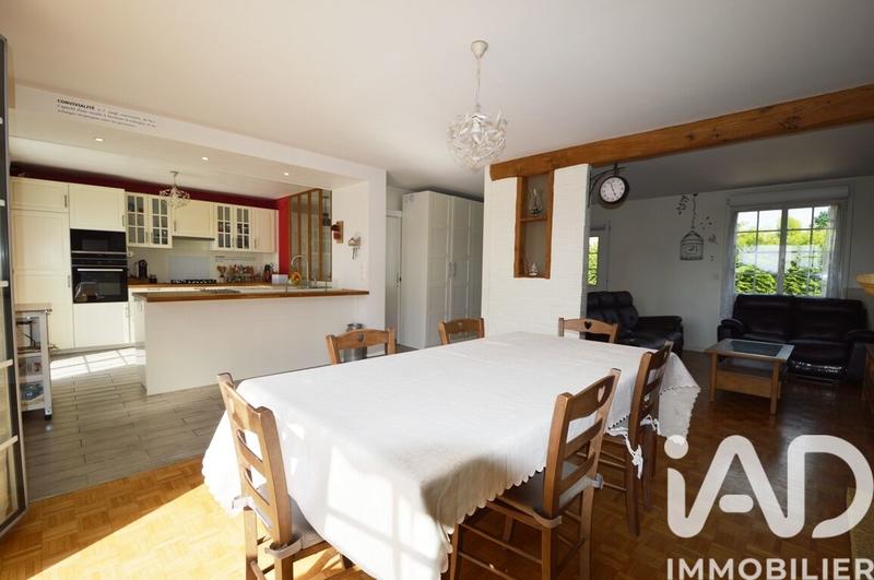 Maison - 132 m² - 7 pièces
