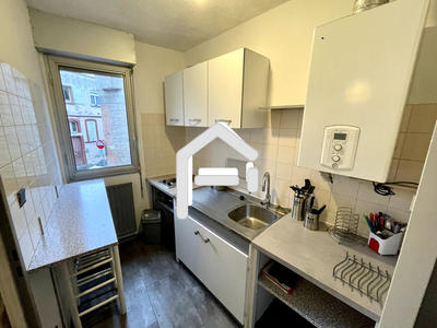 Appartement - 29 m² - 1 pièce