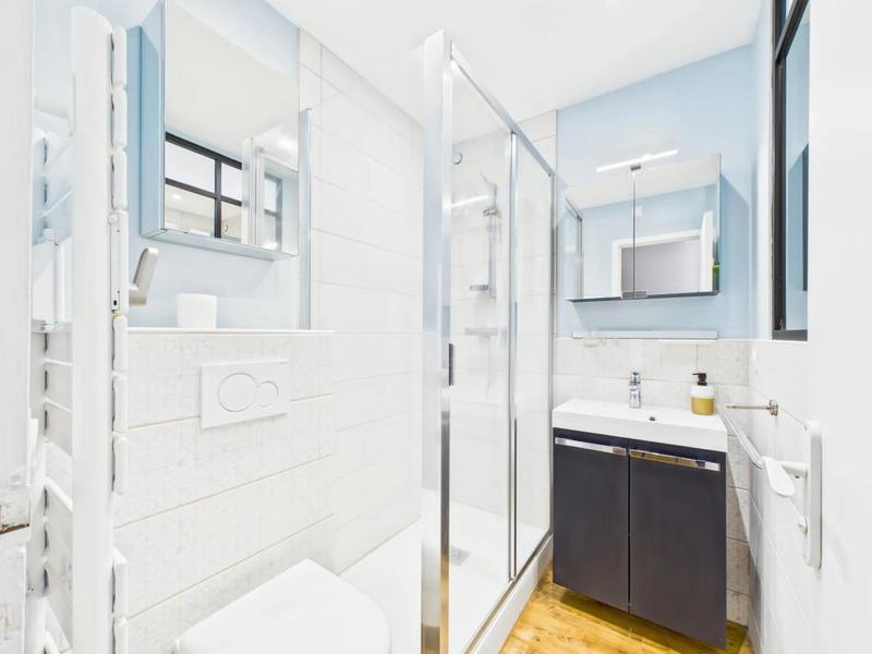 Appartement - 36 m² - 3 pièces