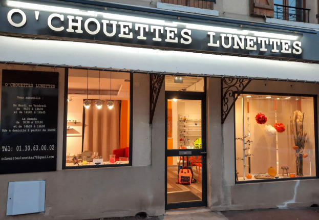O'Chouettes Lunettes