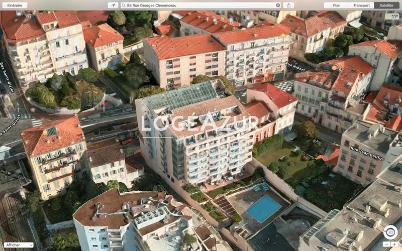 Appartement - 26 m² - 1 pièce