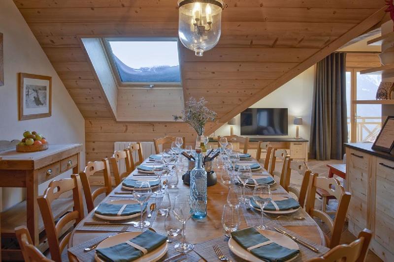 Appartement - 108 m² - 6 pièces