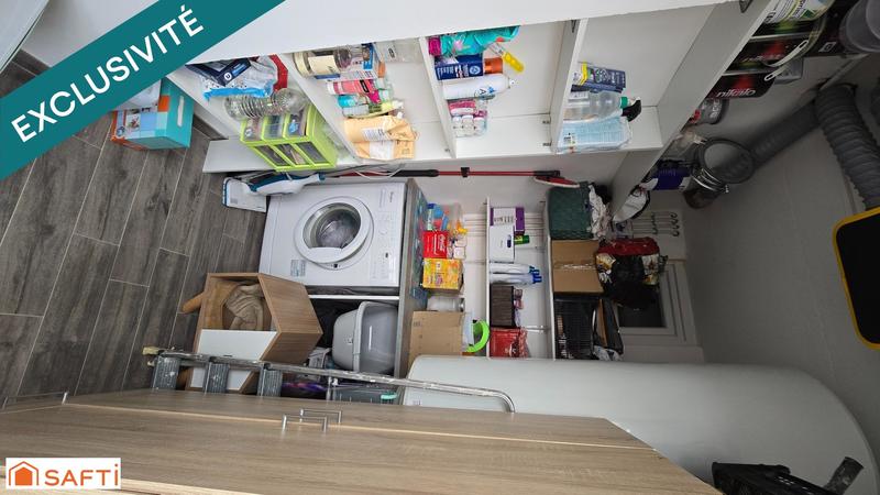 Appartement - 65 m² - 3 pièces