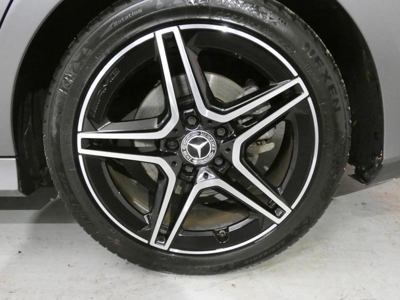 Mercedes Cla Shooting Brake 200 Amg Line