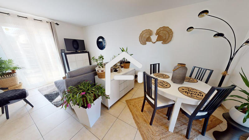 Maison - 67 m² - 3 pièces