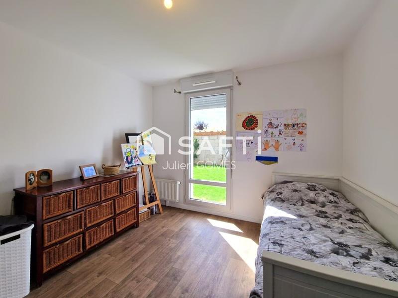 Appartement - 71 m² - 3 pièces