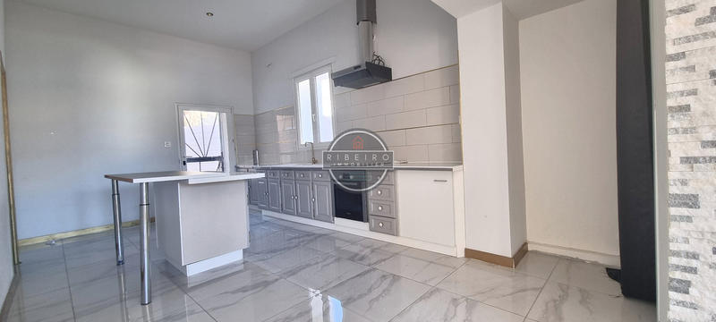 Maison - 130 m² - 5 pièces