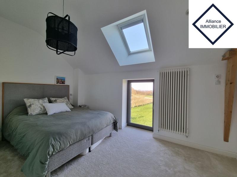 Maison - 155 m² - 6 pièces