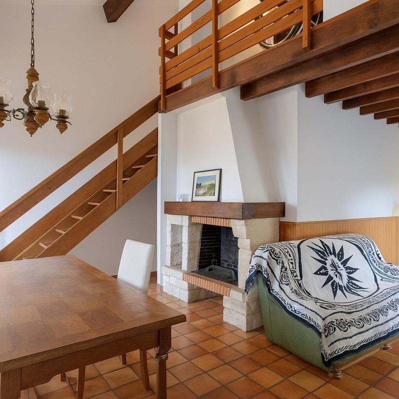 Maison - 87 m² - 5 pièces