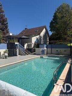 Maison - 106 m² - 4 pièces