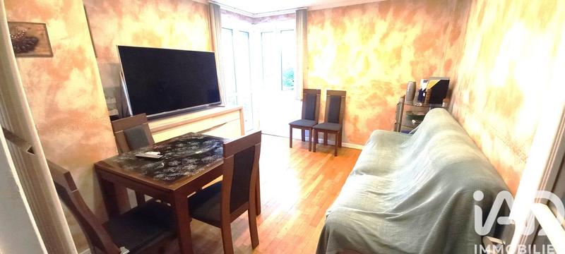 Appartement - 56 m² - 3 pièces