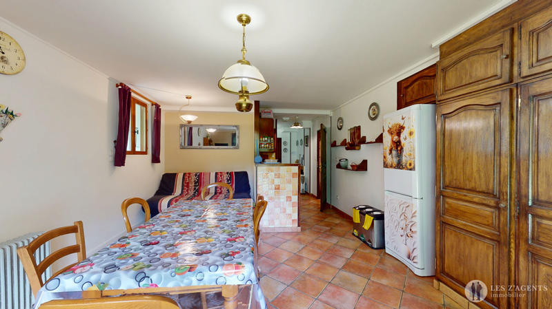 Appartement - 53 m² - 3 pièces